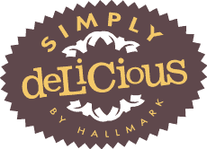 Simply Delicious by Hallmark